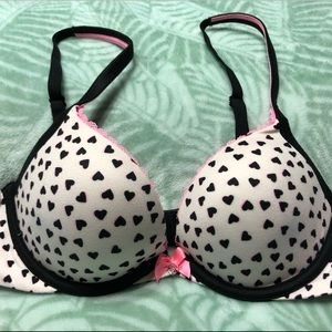 Victoria Secret Body By Victoria Push-Up Bra